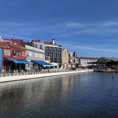 Apartmán Aveiro Ria House D Exteriér fotografie