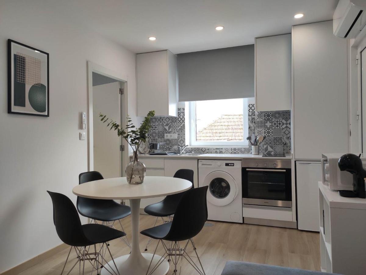 Apartmán Aveiro Ria House D Exteriér fotografie