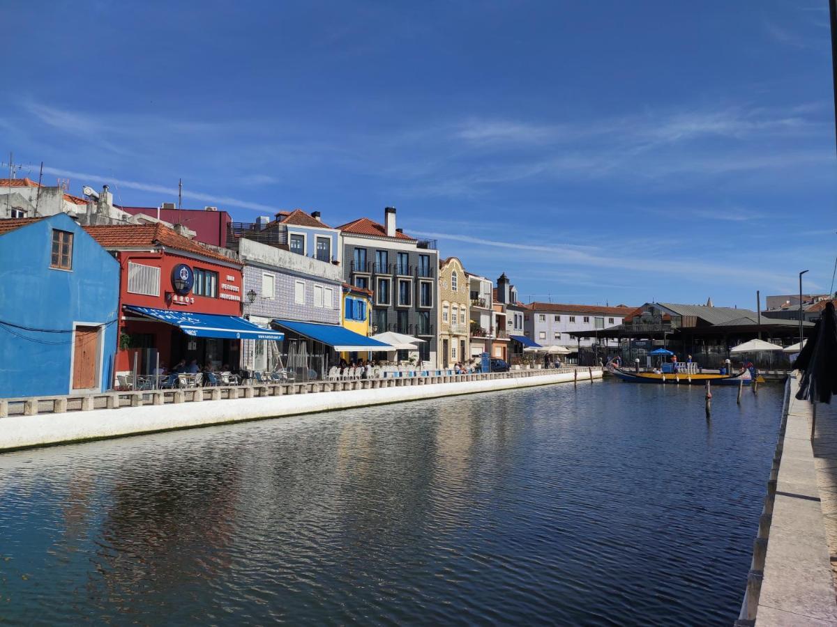 Apartmán Aveiro Ria House D Exteriér fotografie