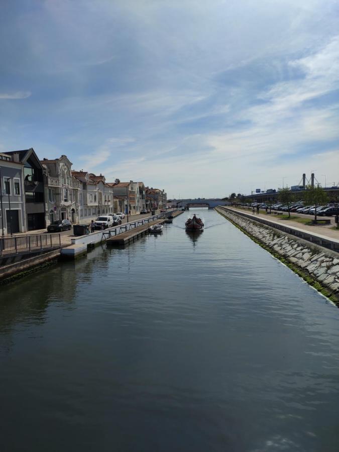Apartmán Aveiro Ria House D Exteriér fotografie